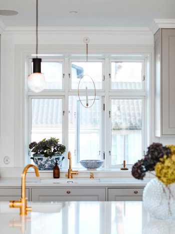 Fönster original retro