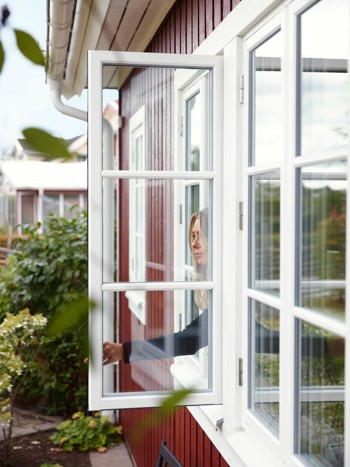 Gammaldags fönster, Original Retro