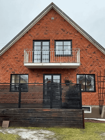 Elitfönster Original Alu 100