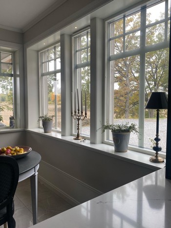 Elitfönster Original Alu